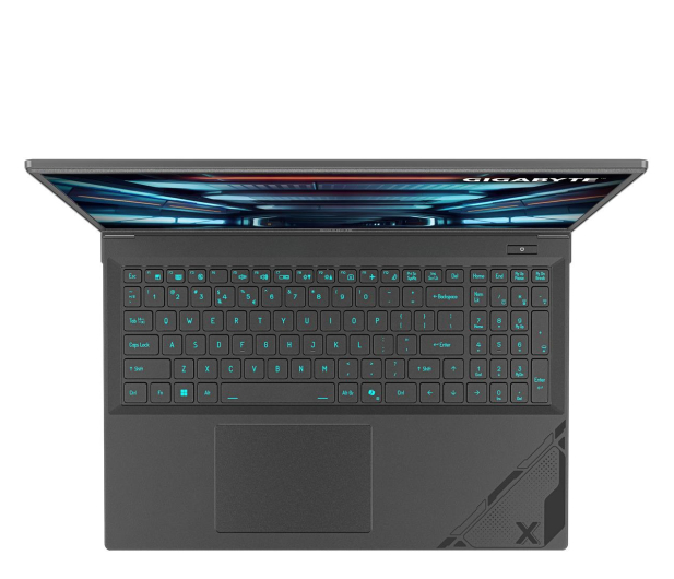 Gigabyte G6X 9MG (2024) i7-13650HX/16GB/1TB+1TB RTX4050 165Hz - 1240493 - zdjęcie 6
